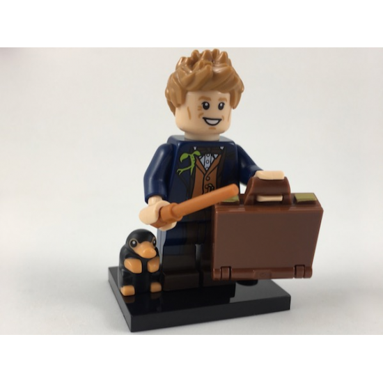 LEGO MINIFIGS Harry Potter™ Newt Scamander 2018